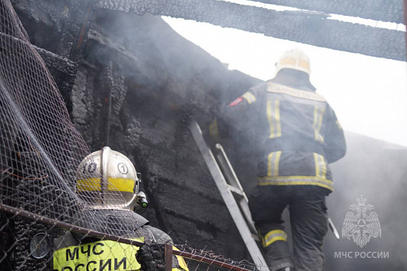3 пожара в Ивановской области за прошедшие сутки